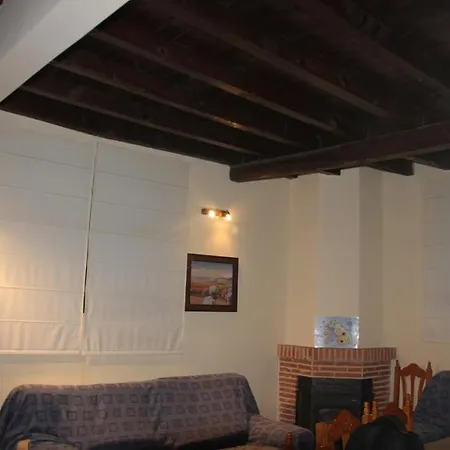 La Cancha I 乡村民宿 Navalacruz