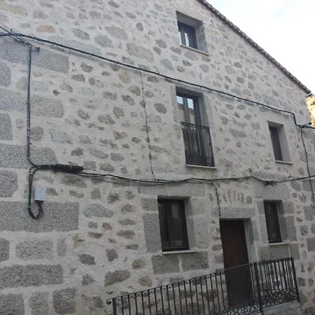 Casa rural La Cancha I *