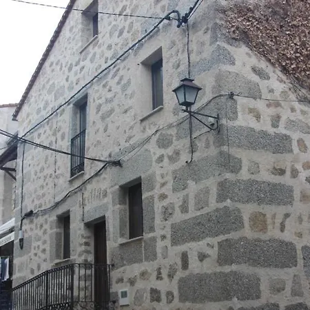 La Cancha I Casa rural Navalacruz