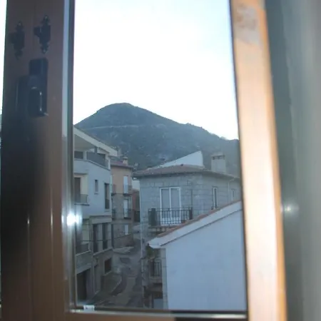 Casa rural La Cancha I Navalacruz