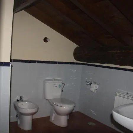 Casa rural La Cancha I Navalacruz