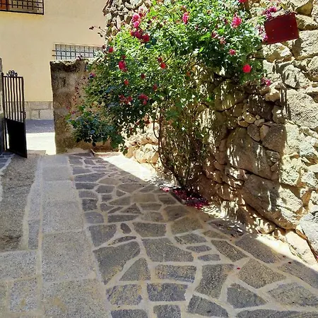 Casa rural La Cancha I Navalacruz