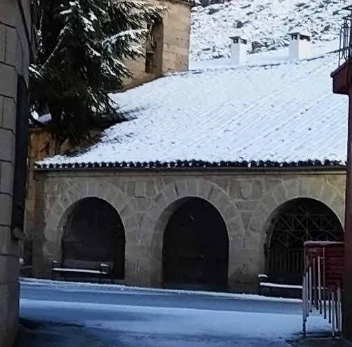 La Cancha I Casa rural Navalacruz