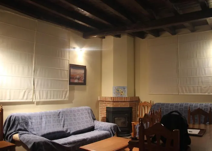 Casa rural La Cancha I Navalacruz