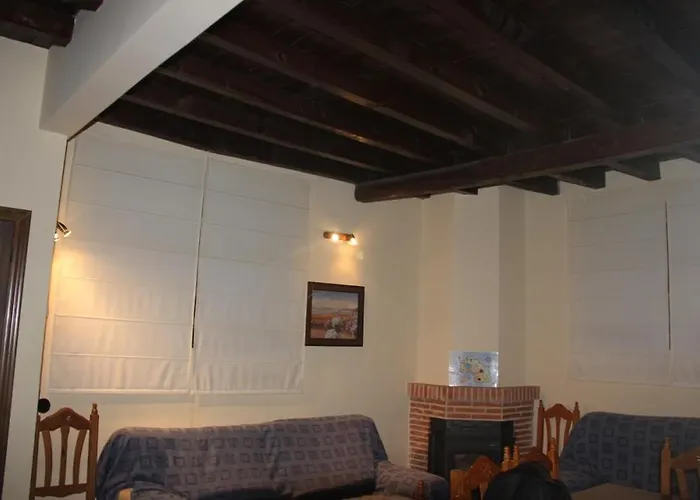 La Cancha I Casa rural Navalacruz