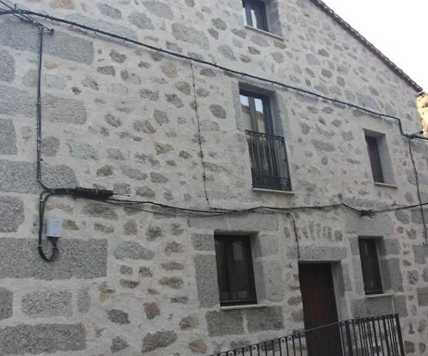 Casa rural La Cancha I *