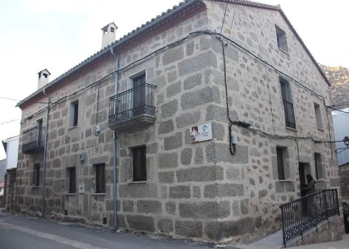 La Cancha I Casa rural