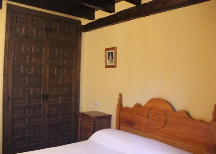 La Cancha I Casa rural Navalacruz