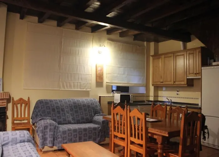 Casa rural La Cancha I Navalacruz