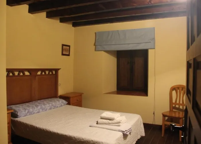 La Cancha I Casa rural Navalacruz