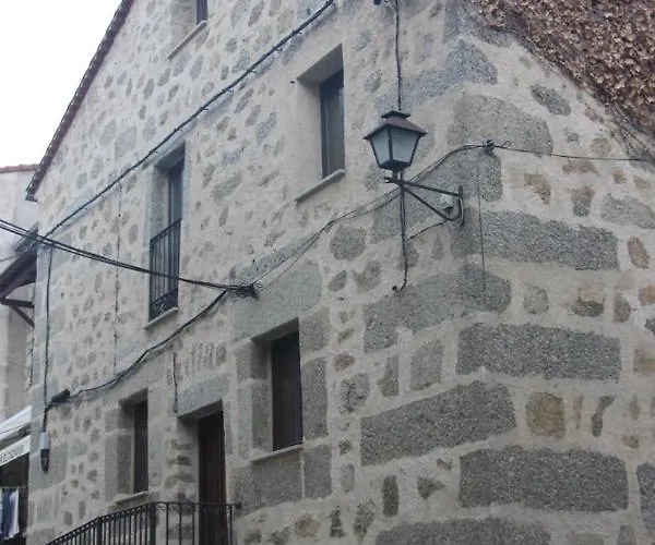 La Cancha I Casa rural Navalacruz