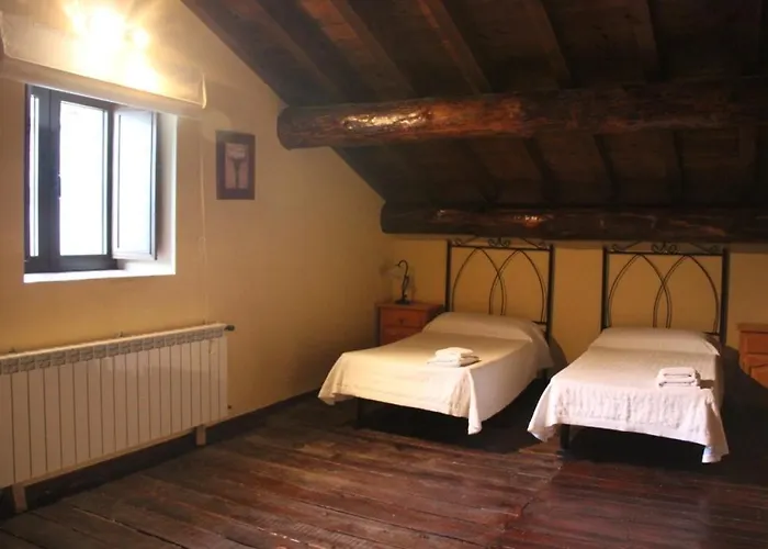 La Cancha I Casa rural