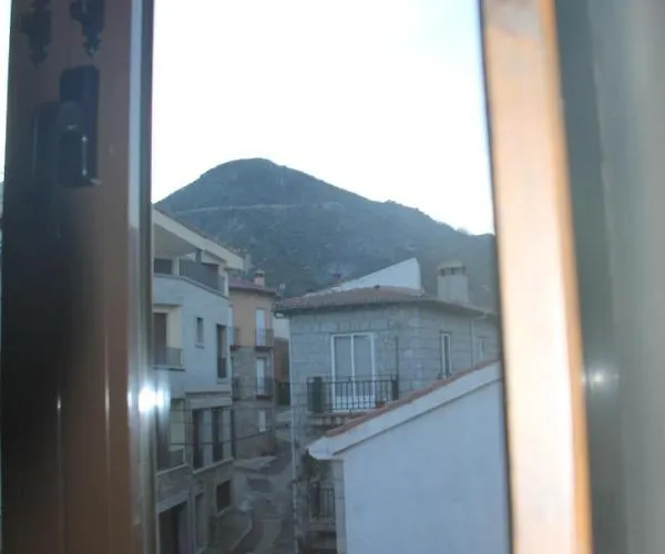 Casa rural La Cancha I Navalacruz