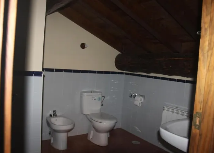 Casa rural La Cancha I Navalacruz