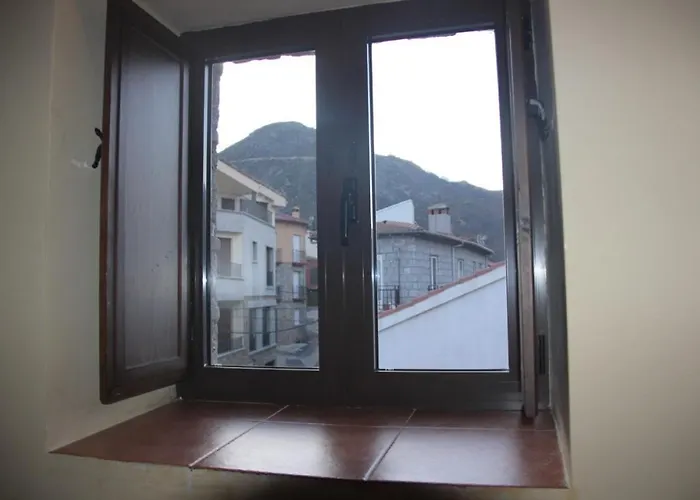 Casa rural La Cancha I Navalacruz