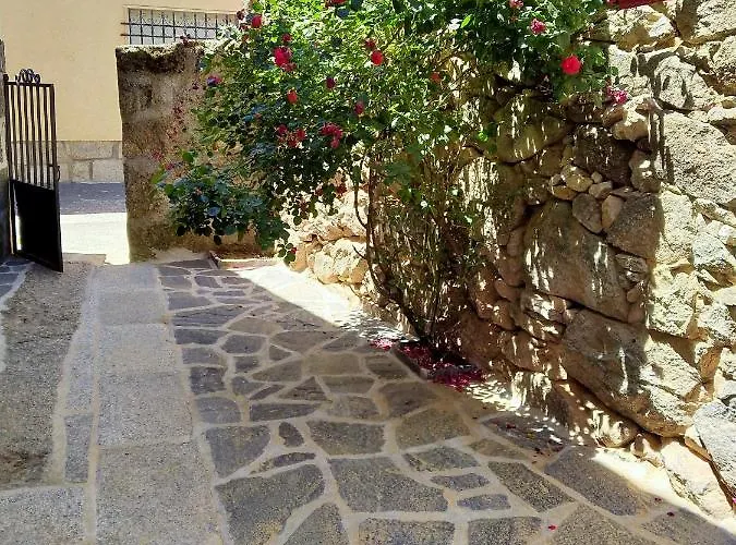 Casa rural La Cancha I Navalacruz