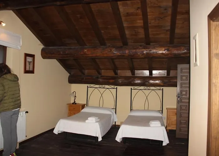 Casa rural La Cancha I