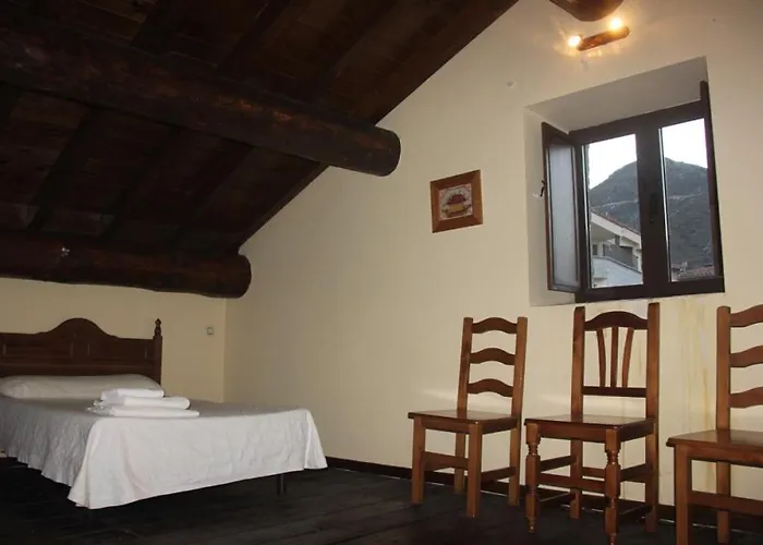 Casa rural La Cancha I *