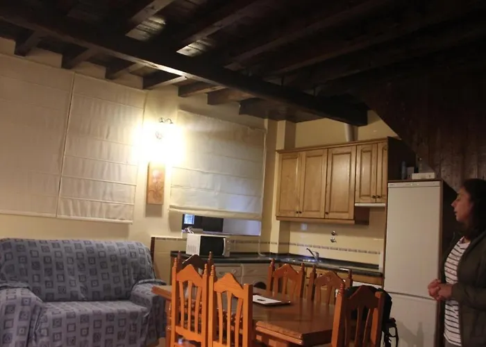 Casa rural La Cancha I Navalacruz